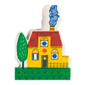 Postal "Home"