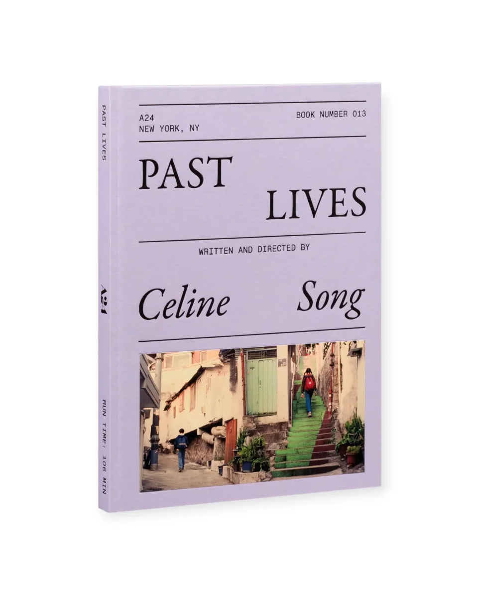 Past Lives — Screenplay Book - Image 2