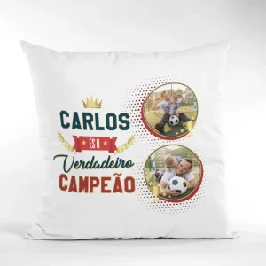 Almofada "Campeão"