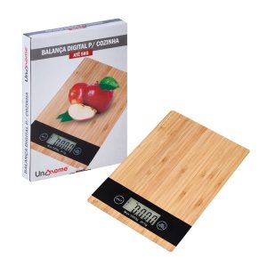 BALANCA ELETRONICA DE COZINHA 5 KG