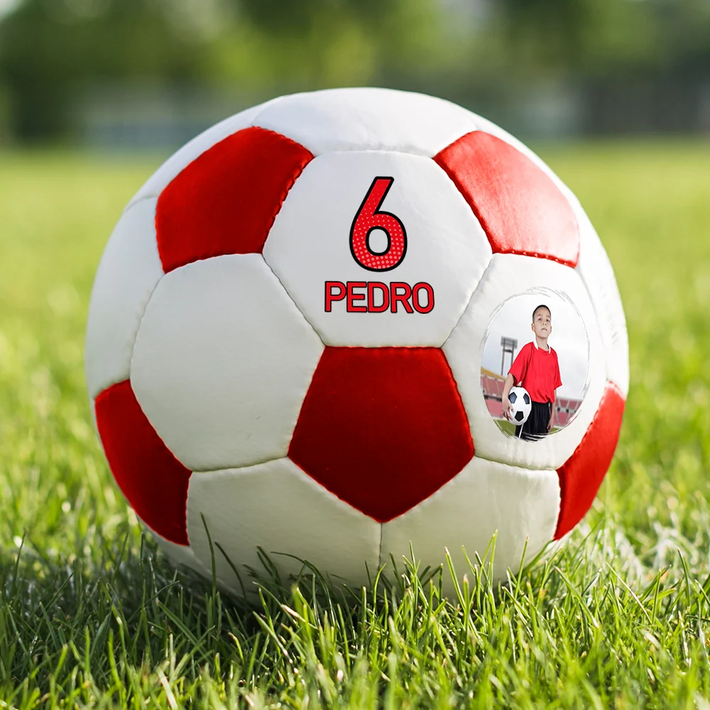 Bola "Rasgão" - Image 2