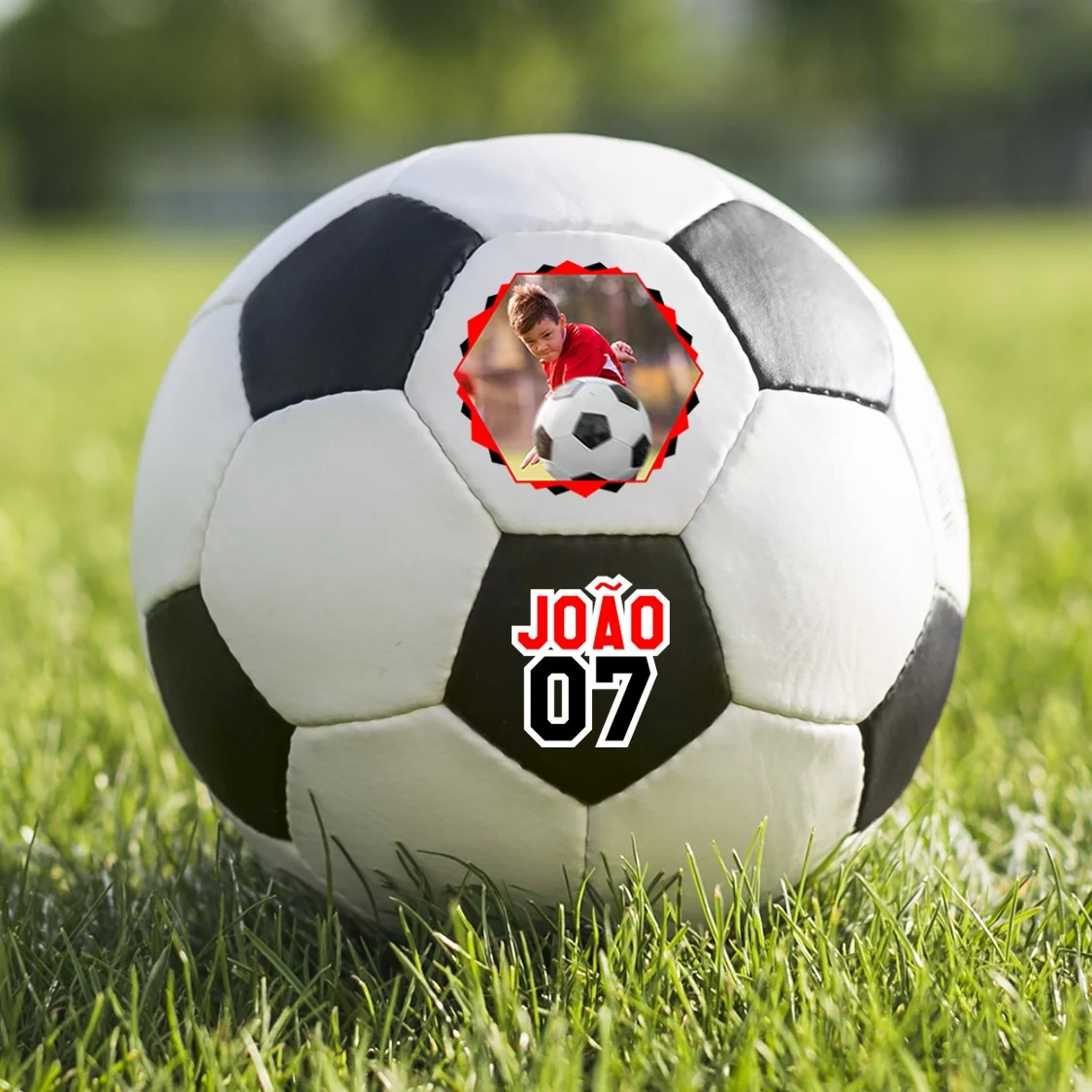 Bola "HexaFoto" - Image 2