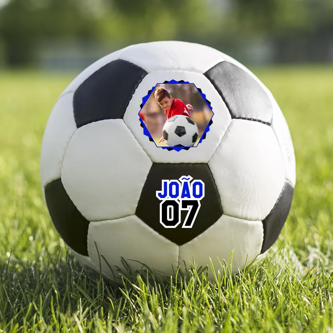 Bola "HexaFoto" - Image 4