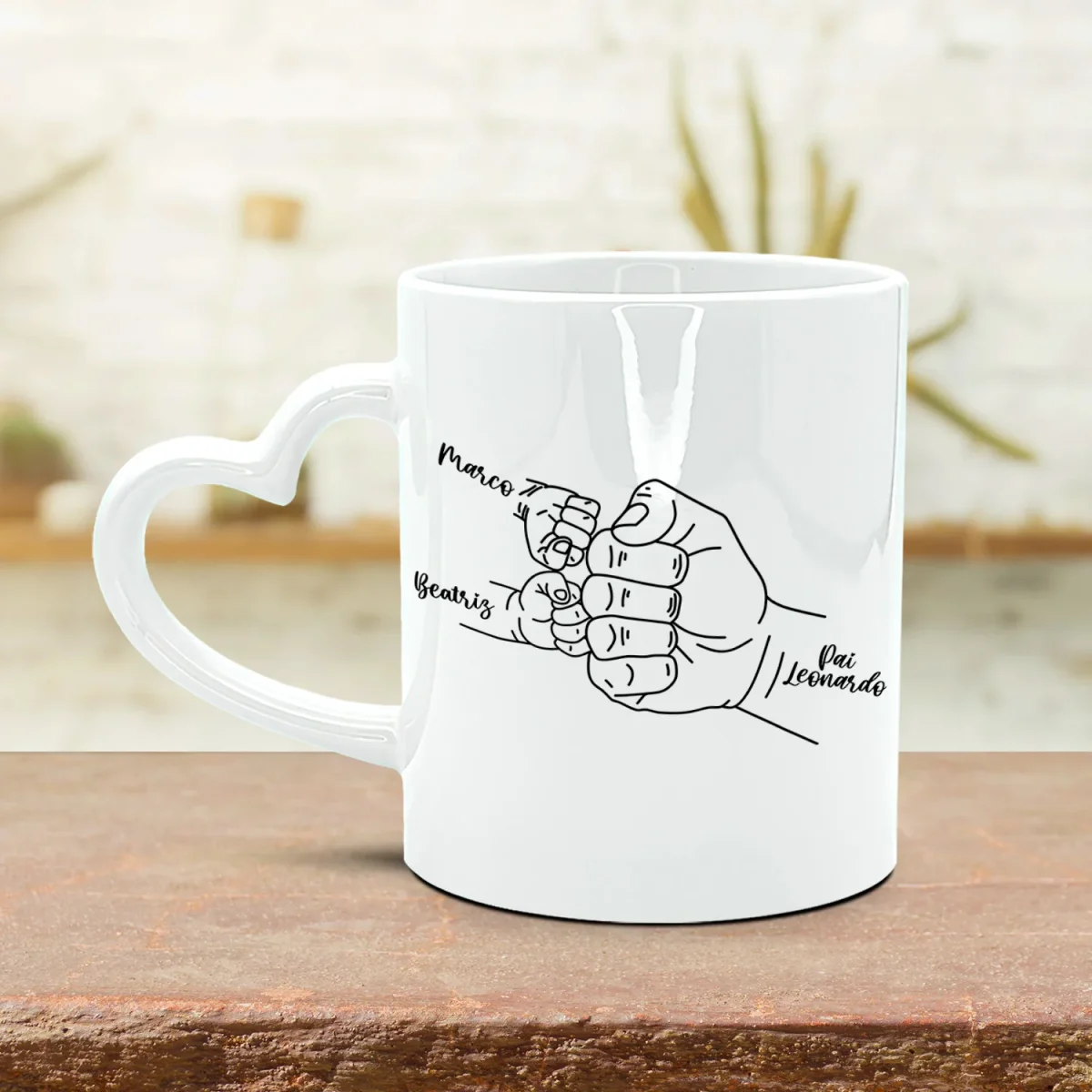 Caneca Pega Coração "Pacto de União" - Image 3