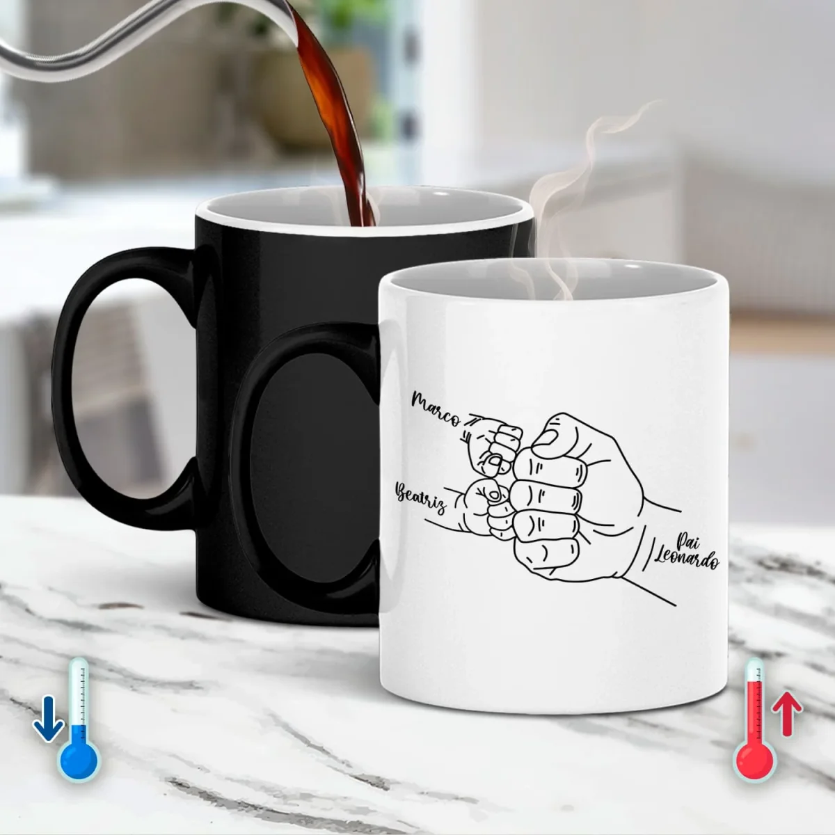 Caneca Mágica "Pacto de União" - Image 2