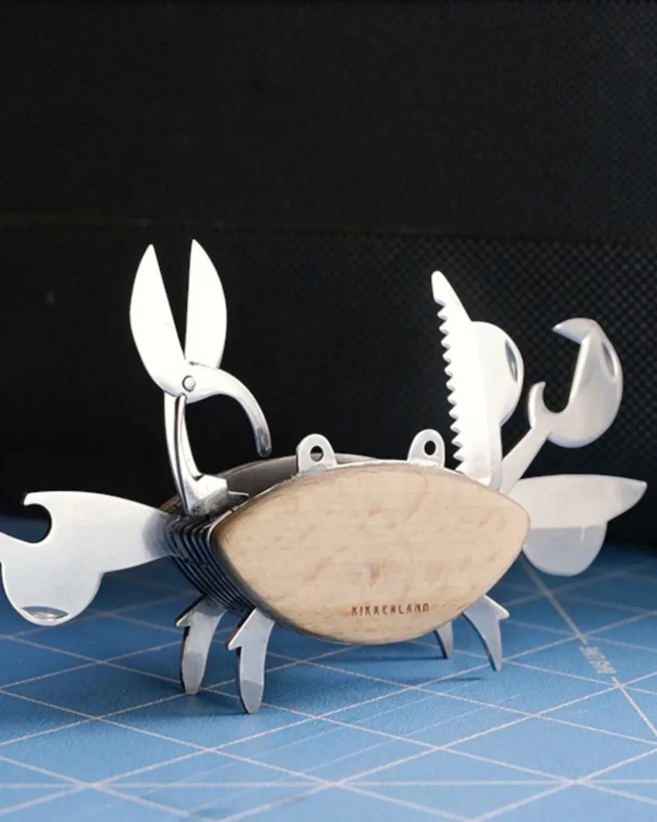 Caranguejo Multitool - Image 4