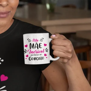 Caneca "Incrível"