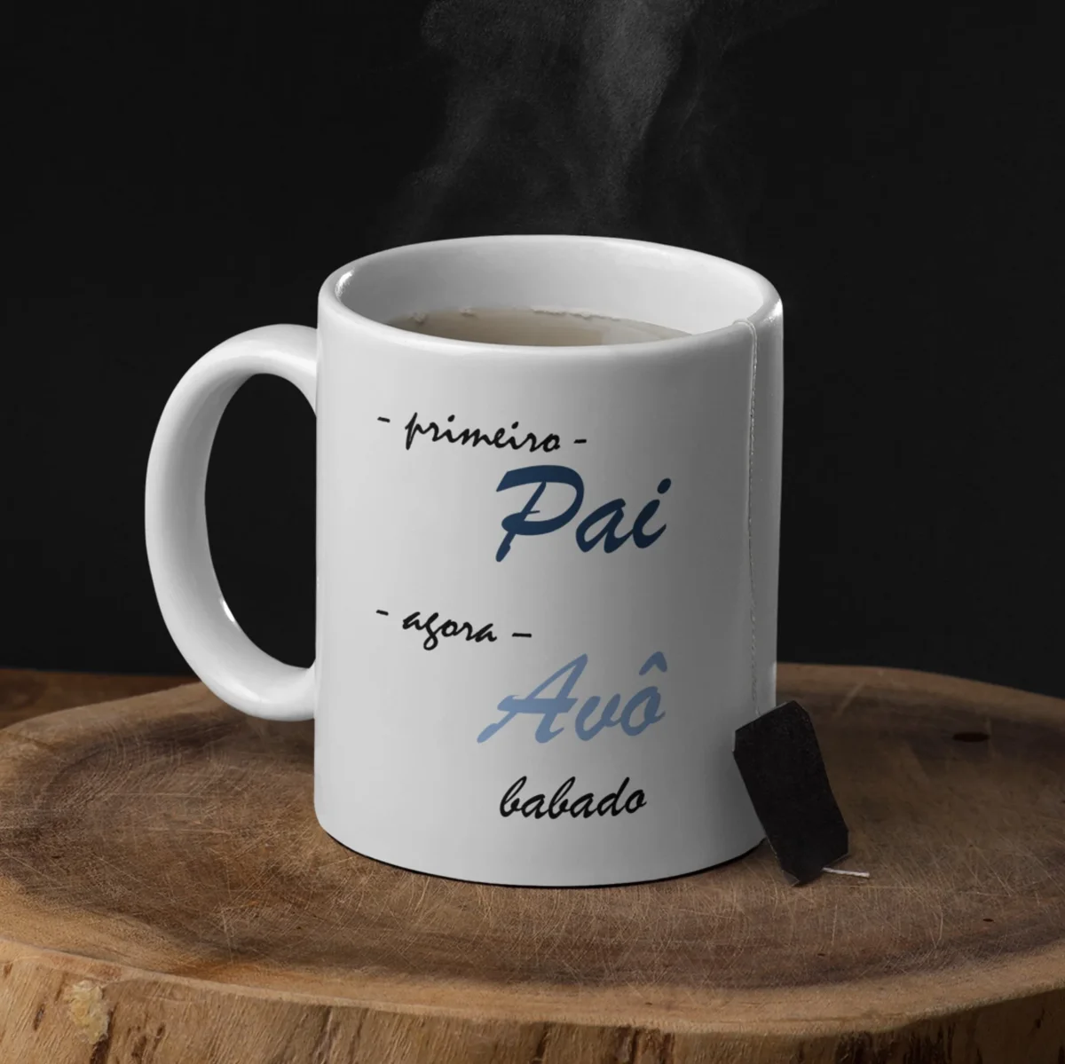 Caneca "Babado(a)" - Image 2