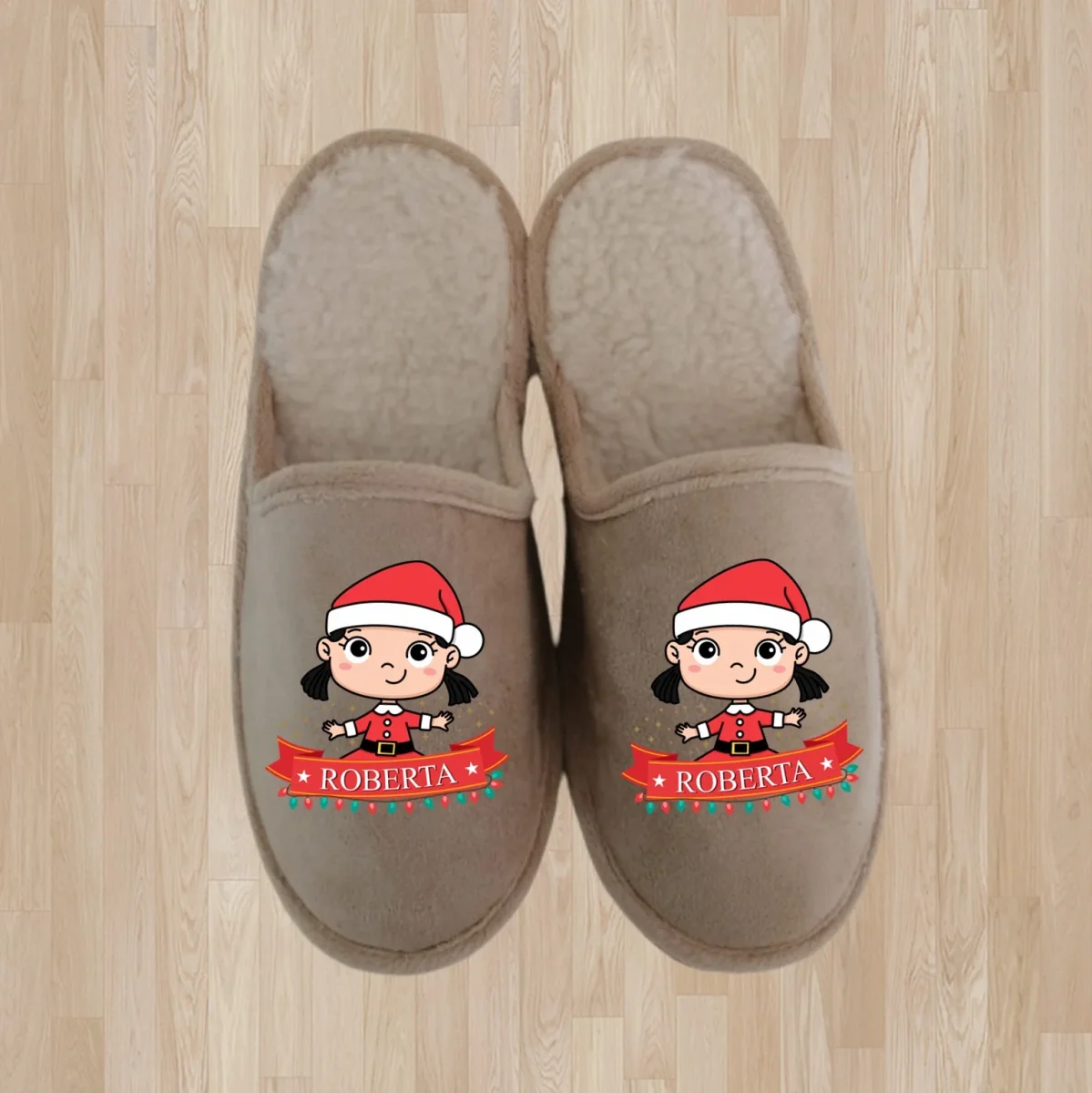 Chinelos "Natal" - Image 4