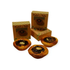 Pastel de Nata Cerâmica