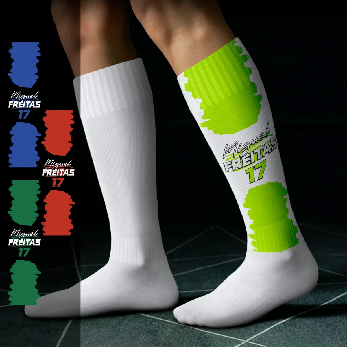 Meias Desportivas "GoalStar" - Image 2