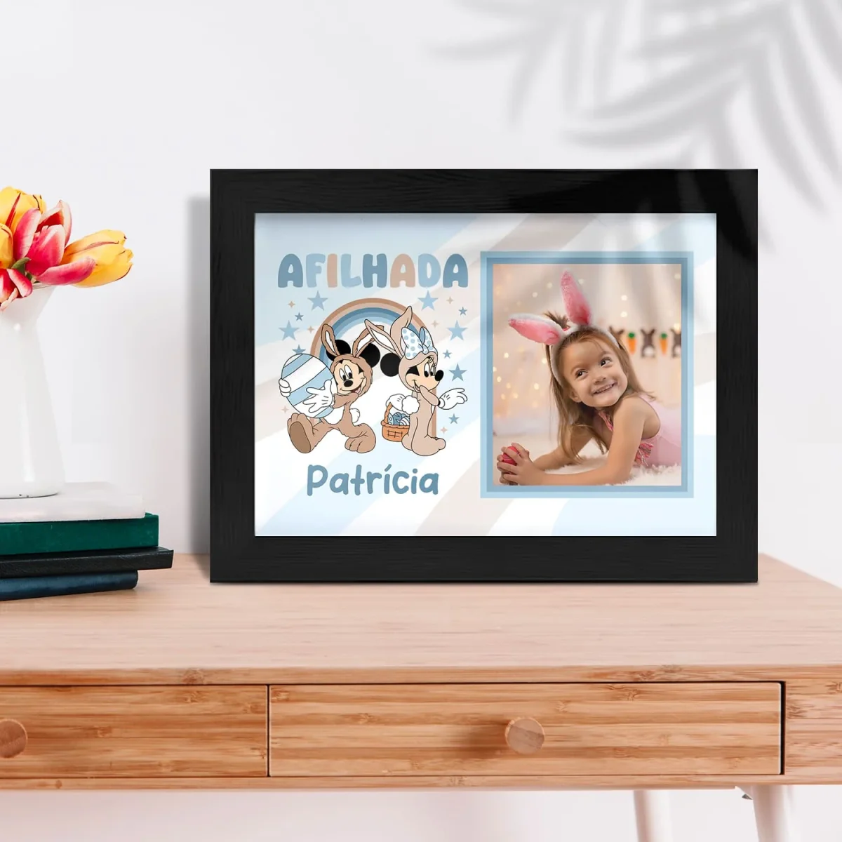 Moldura "Páscoa Animada" - Image 2