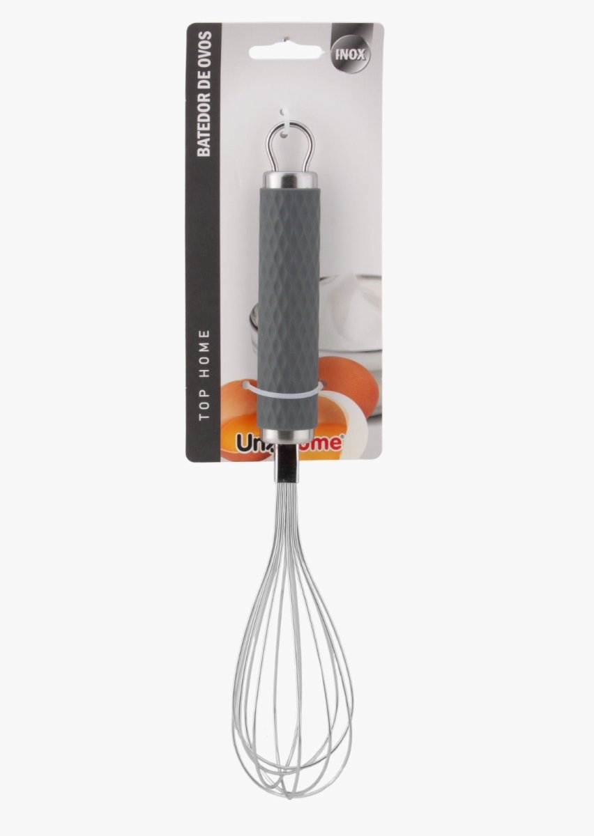 BATEDOR DE OVOS FOUET CABO SILICONE TOP HOME - Image 3