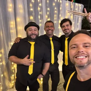 Banda para festas em São Paulo | Banda Modo Aleatório