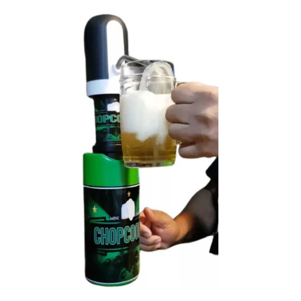 Chopeira Elétrica Portátil para Cerveja – Transforme sua Bebida - Image 4