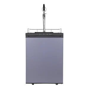 Chopeira Kegerator Digital 1 Via com Pingadeira em Inox