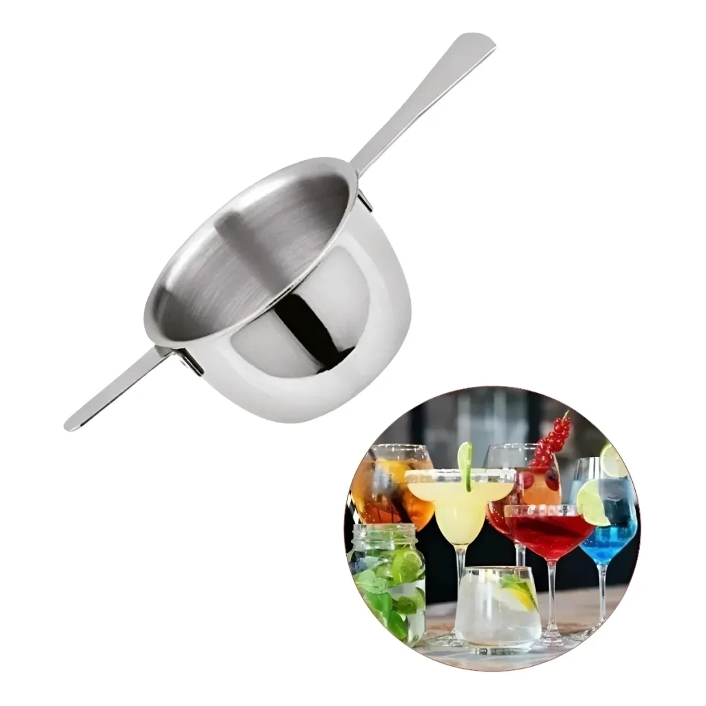Dosador de Bebidas em Aço Inox para Whiskey – Alta Qualidade - Image 2