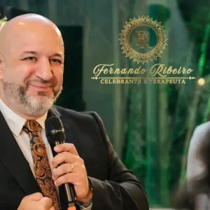 Celebrante para festas em São Paulo | Fernando Ribeiro
