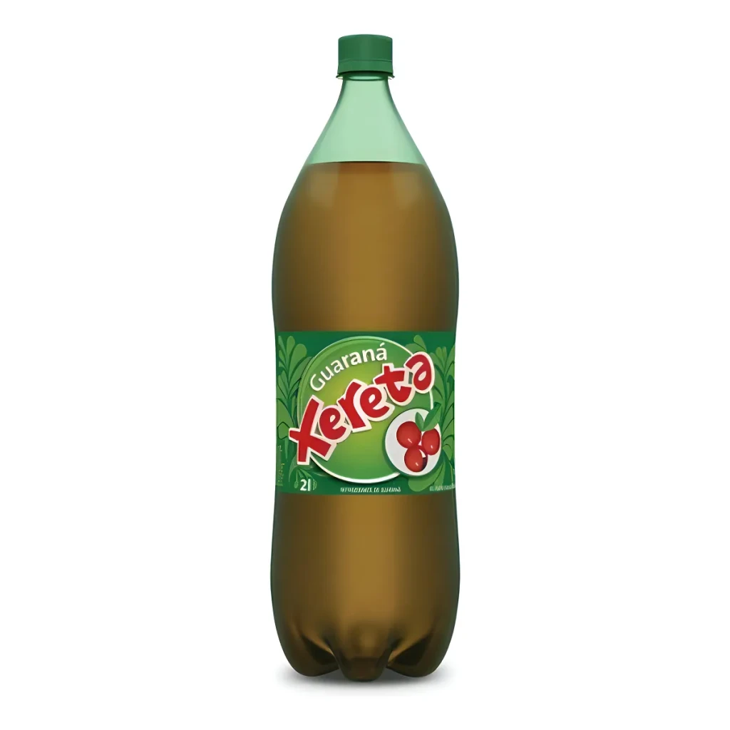 Guaraná Xereta Xeretop 2 Litros