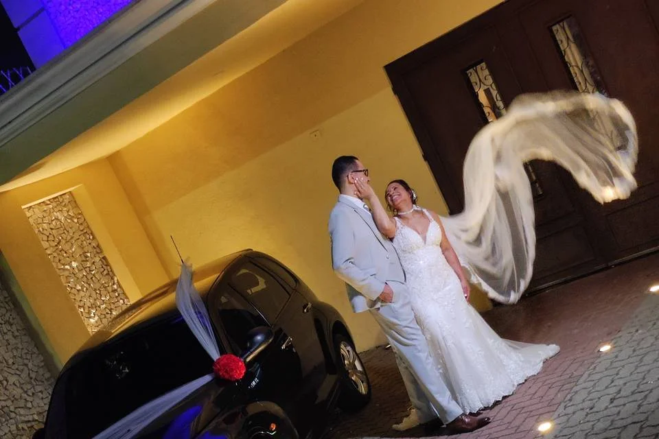 Aluguel de Carro com Motorista para Casamento em Mauá | Sonho de Noiva - Image 9
