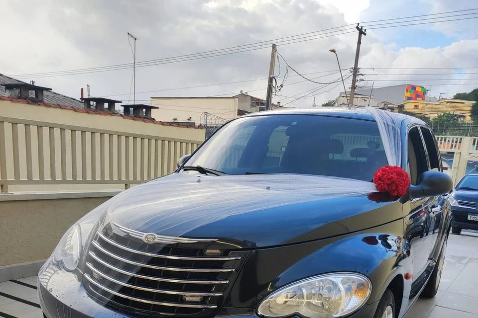 Aluguel de Carro com Motorista para Casamento em Mauá | Sonho de Noiva - Image 3