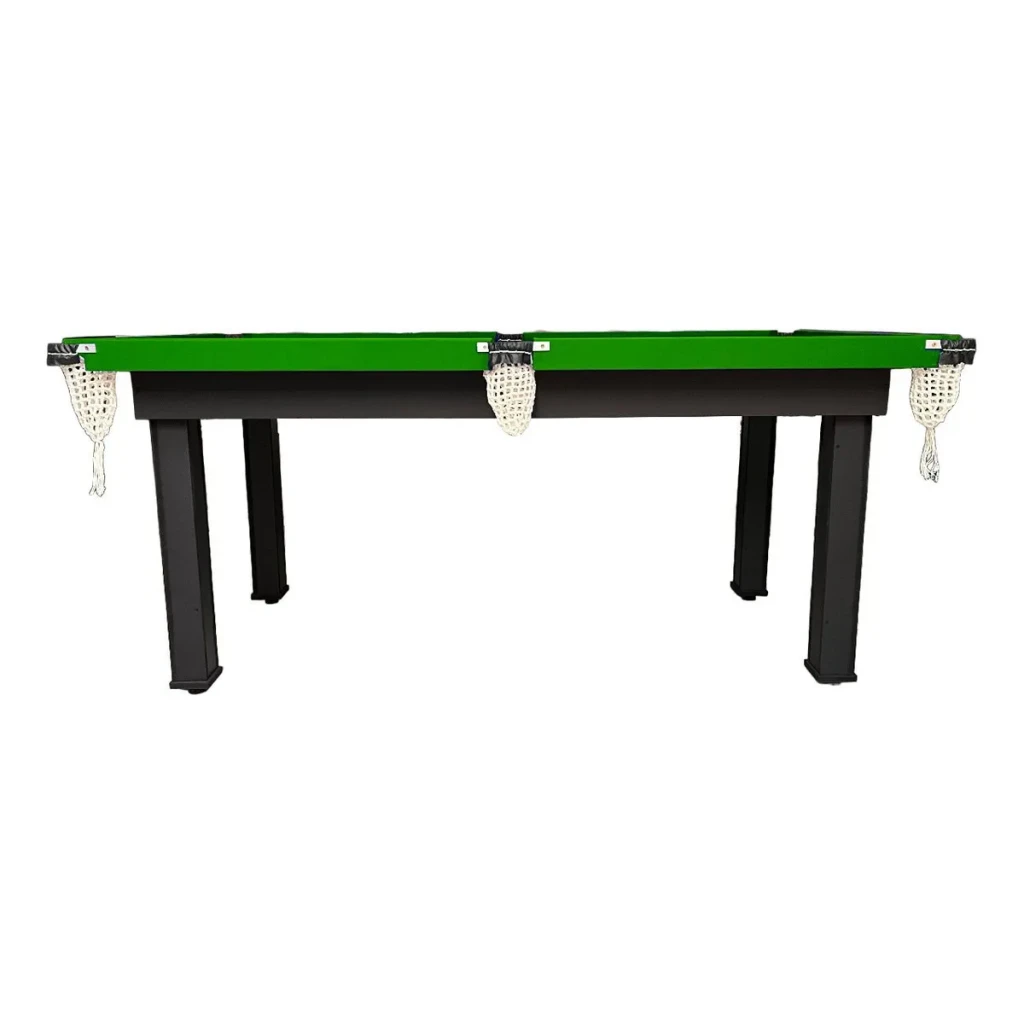 Mesa de Sinuca Bilhar 1,80m com Pés Dobráveis, Bolas e Tacos - Image 6