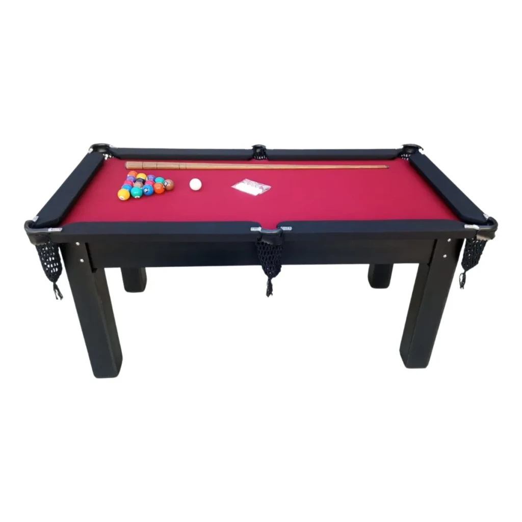 Mesa de Sinuca Bilhar Adulto com Acessórios Inclusos - Image 5