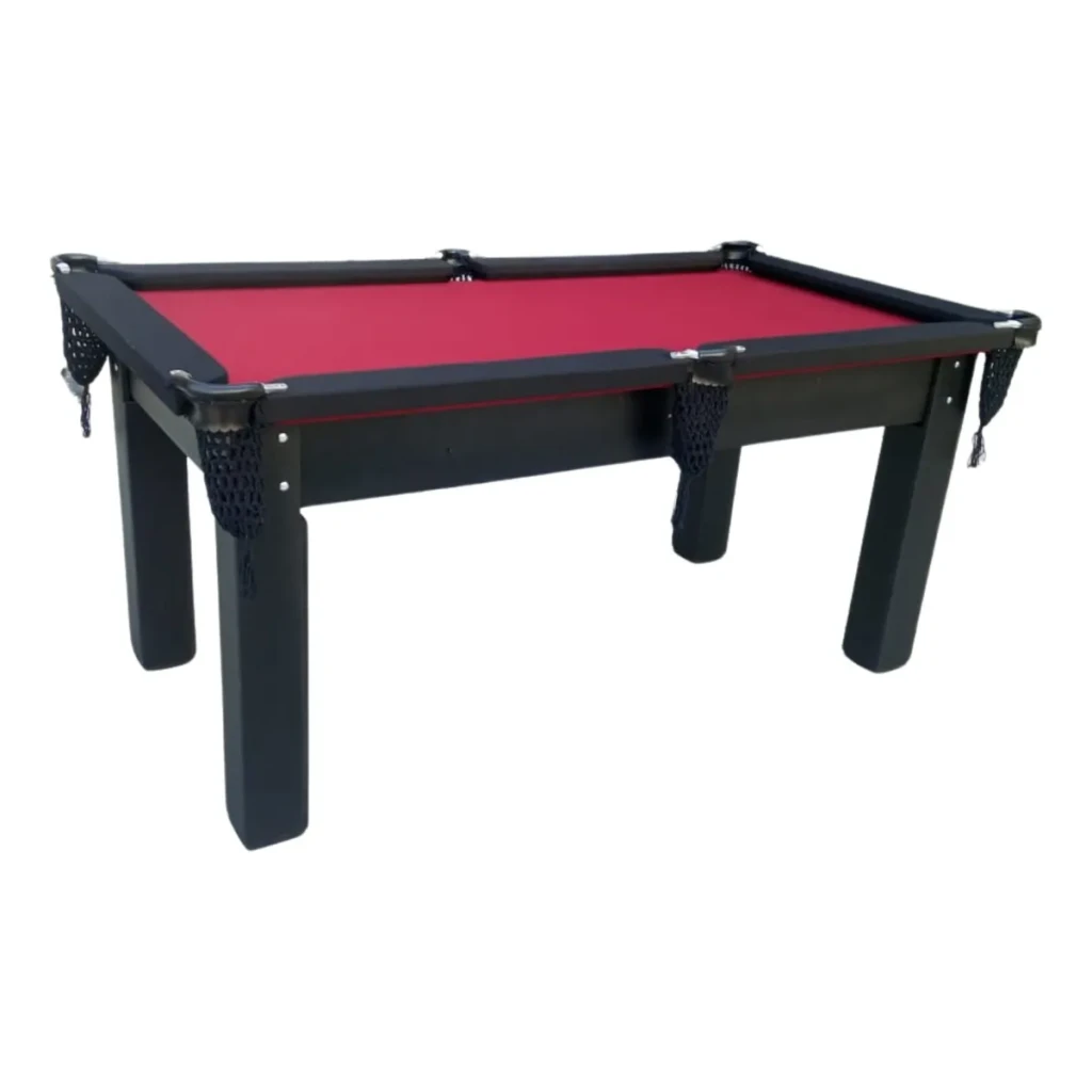 Mesa de Sinuca Bilhar Adulto com Acessórios Inclusos - Image 6
