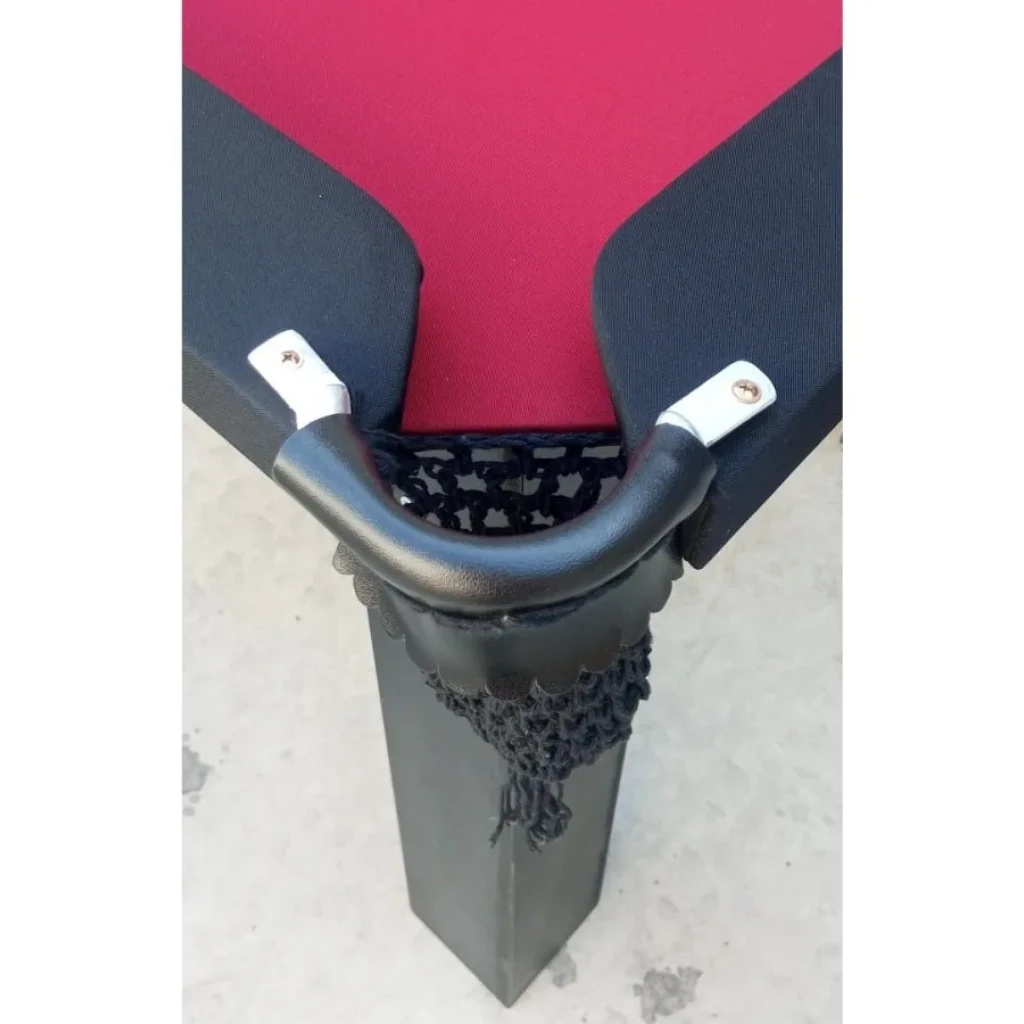 Mesa de Sinuca Bilhar Adulto com Acessórios Inclusos - Image 7
