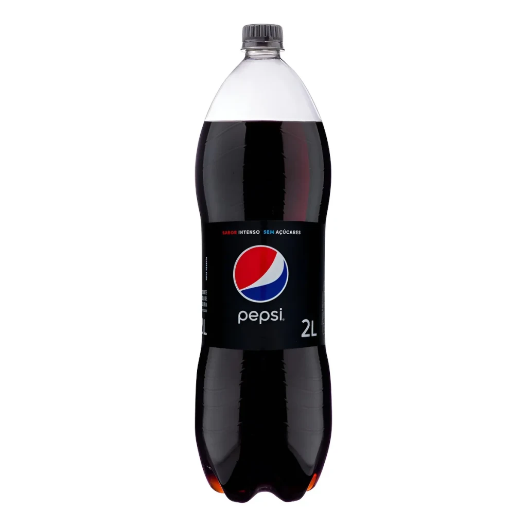 Refrigerante Pepsi Cola Zero Açúcar – Garrafa 2L - Image 2