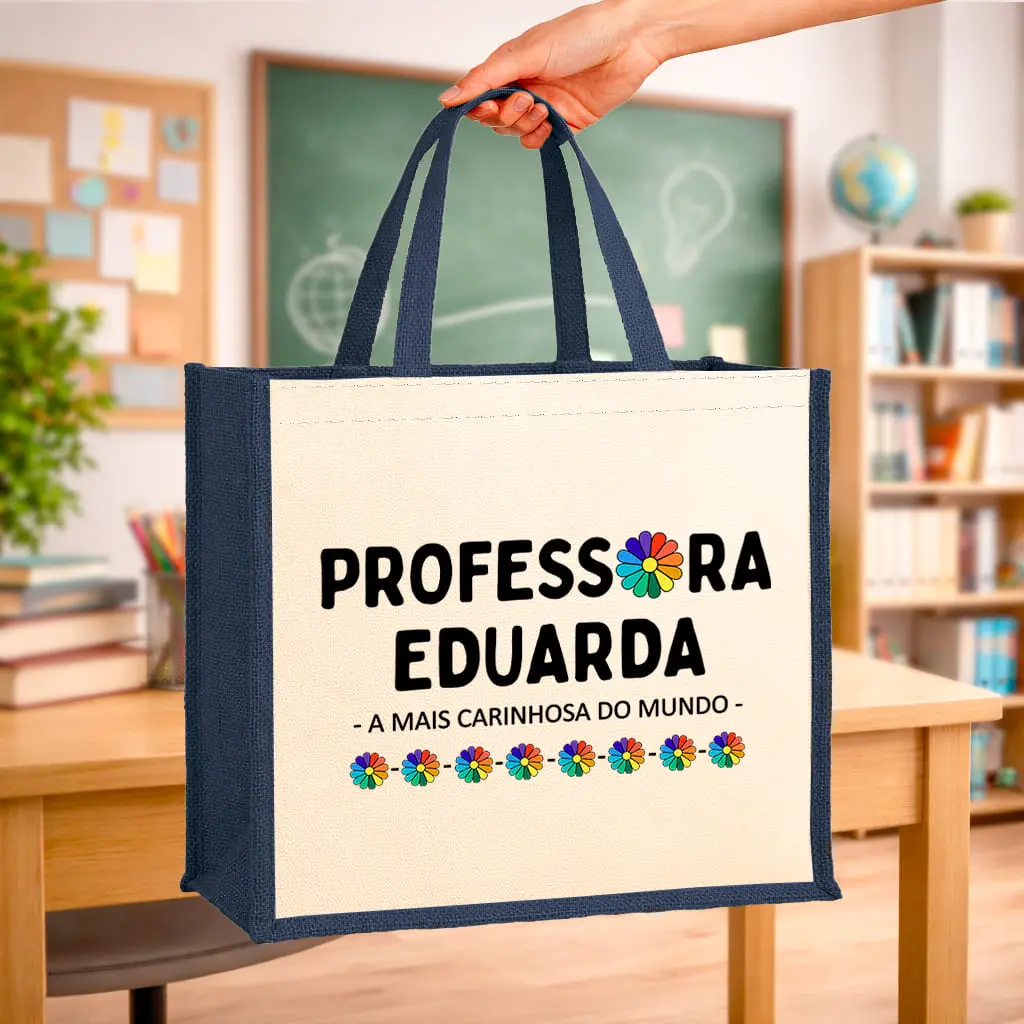 Saco "Educação" - Image 4