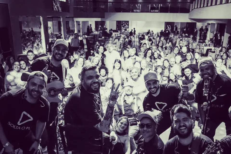 Banda para festas em São Paulo | Solta o Play Eventos - Image 2