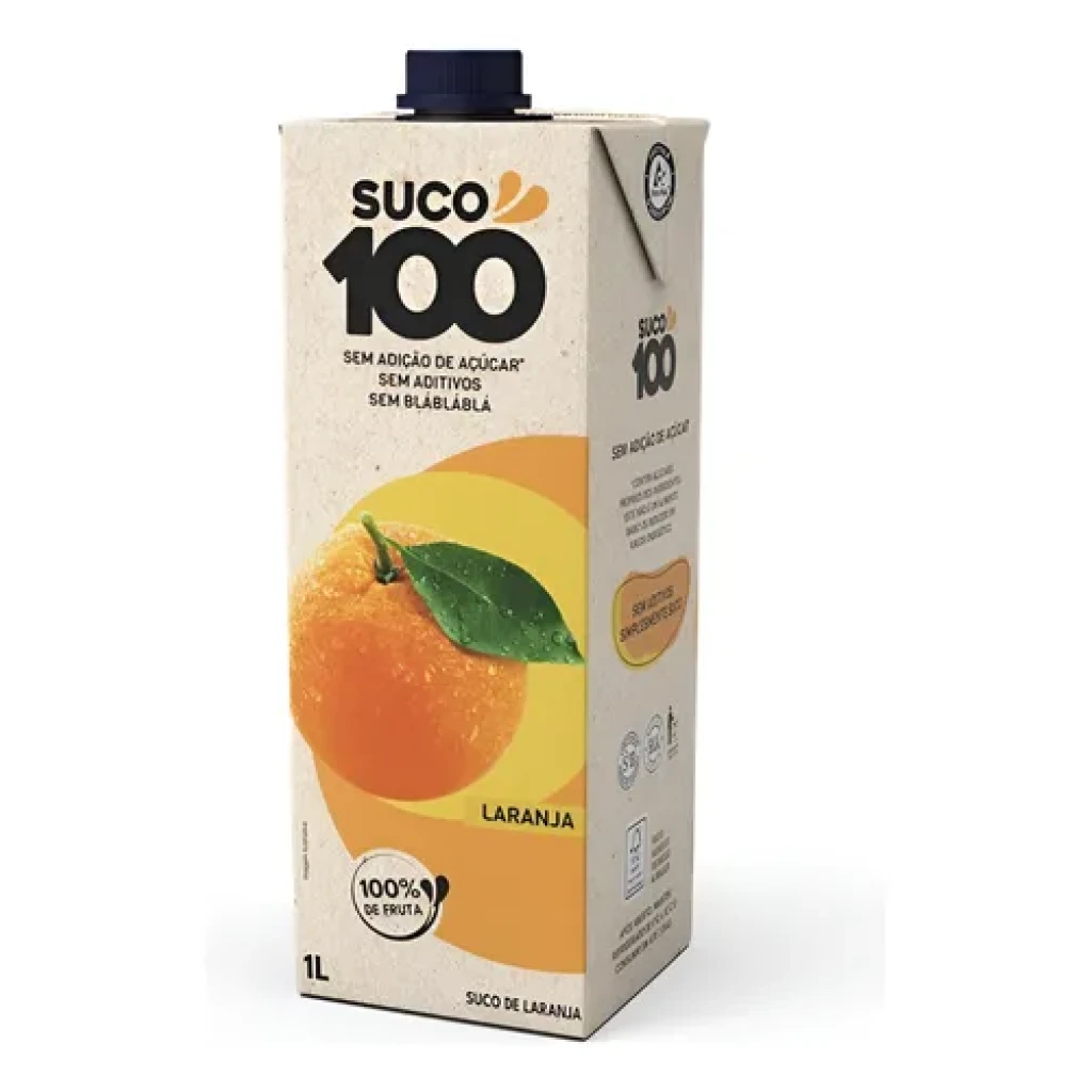 Suco 100% Natural de Laranja – 1 Litro - Image 6