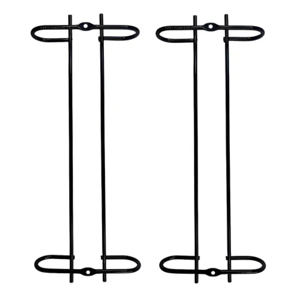 Suporte Organizador de Taças Preto 29,5cm – Elegância e Praticidade - Image 9