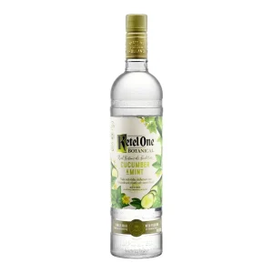 Vodka Ketel One Botanical Cucumber & Mint 750ml