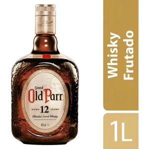 Whisky Grand Old Parr 12 Anos Blended Scotch 1L